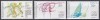 Germania 1984-Jocurile Olimpice-Los Angeles, Serie+Carnet cu 6 timbre,4 Poze,MNH, Nestampilat