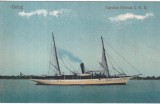 Galati. Carolus Primus C.E.D. (scrisa 1924)
