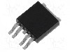 Circuit integrat, stabilizator de tensiune, LDO, liniar, nereglabil, PG-TO252-5, INFINEON TECHNOLOGIES - TLE42754DATMA1