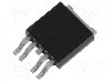 Circuit integrat, stabilizator de tensiune, LDO, liniar, nereglabil, PG-TO252-5, INFINEON TECHNOLOGIES - TLE42754DATMA1 foto