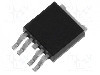 Circuit integrat, high-side, PG-TO252-5-11, INFINEON TECHNOLOGIES - BTS50080-1TEA