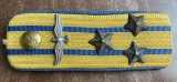 C1 COV 20 - Grade militare - comunism RSR - veston - comandor / colonel pilot aviatie