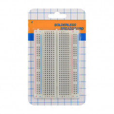 Breadboard 400 puncte foto