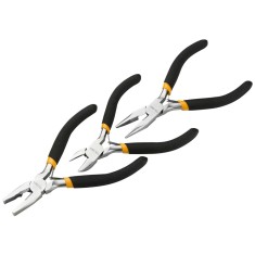 Set de 3 clesti 115mm, Tolsen
