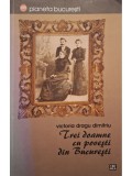 Victoria Dragu Dimitriu - Trei doamne cu povesti din Bucuresti (Editia: 2013)