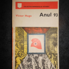 VICTOR HUGO - ANUL 93