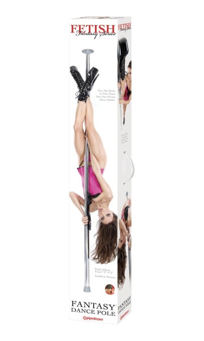 Bara de dans striptease - Fantasy Dance Pole