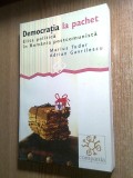 Cumpara ieftin Democratia la pachet - Elita politica in Romania postcomunista - Marius Tudor