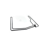 Rezistență 2400W pentru mașină de spălat vase WHIRLPOOL 482000026498 Original