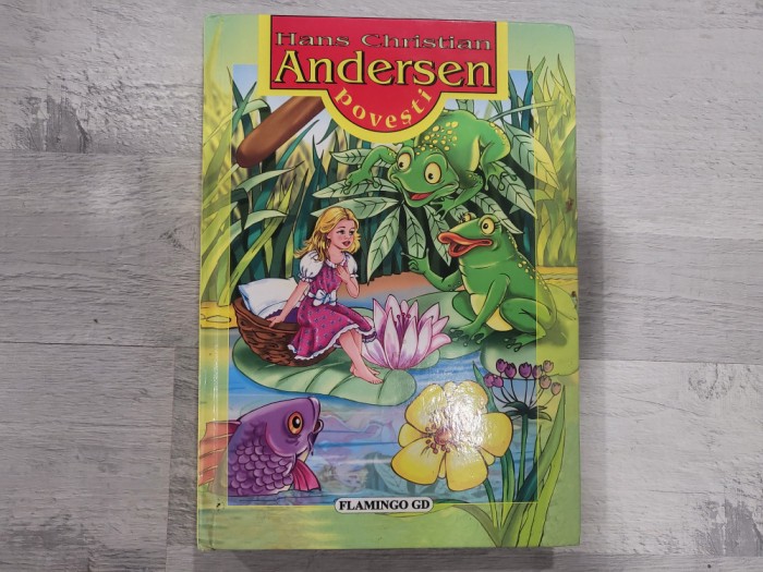Povesti de Hans Christian Andersen