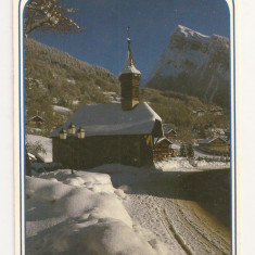 FA10 - Carte Postala- FRANTA - Samoens ( Savoie ), necirculata