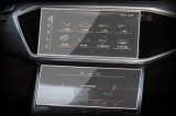 Cumpara ieftin Audi RS4 2024 ecran navigatie + consola aer conditionat folie protectie King Protection