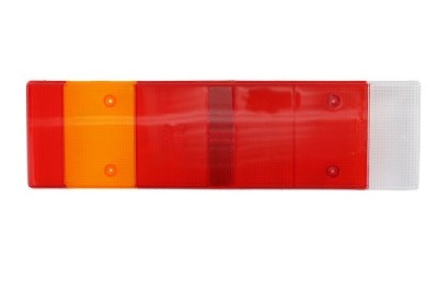 Sticla Stop spate lampa Iveco Daily, 04.1996-12.1998; Man L2000 1993-, M2000 1996-, spate, Stanga = Dreapta, 7-functii; Lungime: 460 mm; Inaltime: 12 foto