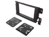 Cadru Radio Suzuki 2 DIN Negru Mat METRA - Montaj Auto Premium