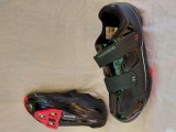 Pantofi ciclism Shimano SH-R065 L, marime 39 (25 cm)+placute