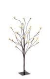 Copac decorativ metal maro 600 microleduri &Oslash;50x90h