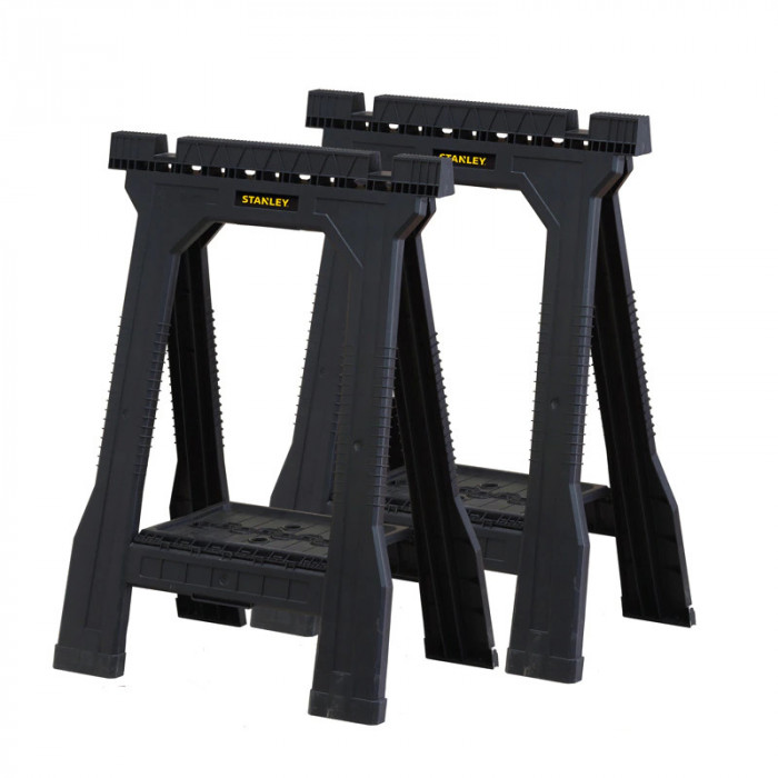 Stanley STST1-70355 Set 2 capre de lucru 58x82x12.6cm ProAdvanced PowerfulTools