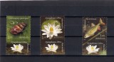 ROMANIA 2008 - REZERVATIA PARAUL PETEA - TABS 3 - LP 1822, Nestampilat
