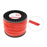 Fir patrat pentru motocoasa, 2.4 mm x 345 m Breckner Germany