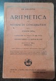 Aritmetica cu notiuni de contabilitate pentru clasa a III-a - Gr. Orasanu
