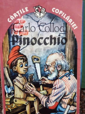 Carlo Collodi - Pinocchio (1996) foto