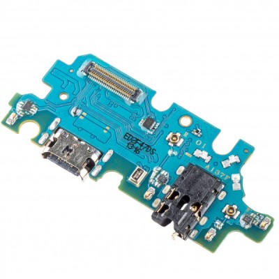 Placa cu Conector Incarcare - Audio - Microfon Samsung Galaxy A13 A137, Service Pack GH96-15366A foto