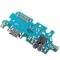 Placa cu Conector Incarcare - Audio - Microfon Samsung Galaxy A13 A137, Service Pack GH96-15366A