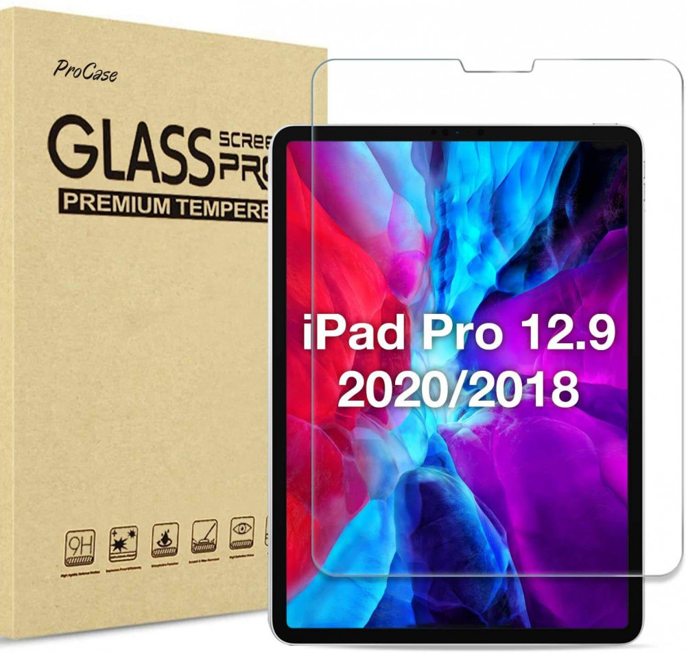Folie iPad Pro 12, 9 inchi 2020 / 2018, Sticla Securizata 9H, Wozinsky |  Okazii.ro