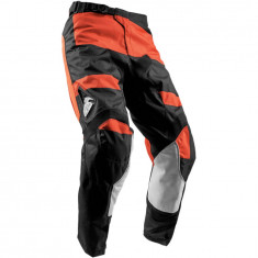 Pantaloni motocross Thor Pulse Level marime 40 Rosu portocaliu/negru Cod Produs: MX_NEW 29016461PE foto