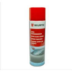 Spuma activa pentru curatat geamuri - parbrize Wurth 500ml