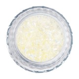 Pigment Unghii Laser Flakes LUXORISE, Milky Way