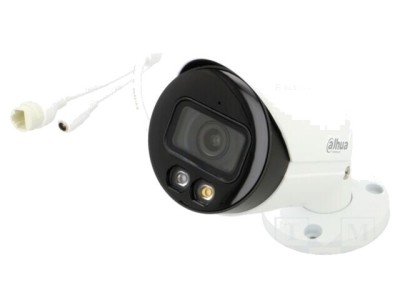 Cameră: CCTV IP Subtip cameră: compactă 5Mpx Unghi: 111&amp;deg; 12VDC foto