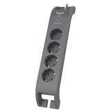 Prelungitor Surge Protector 4 Prize Philips, Oem