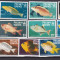 Pitcairn 1984 fauna marina 1984 MI 238-250 MNH ww80