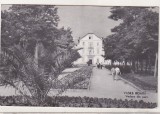 Bnk cp Vasile Roaita - Vedere din parc - circulata, Eforie, Printata