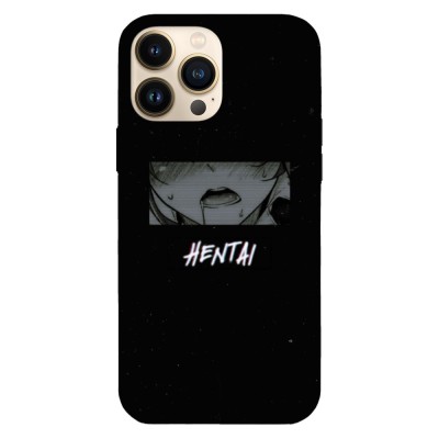 Husa compatibila cu Apple iPhone 12 model Ahegao, Silicon, TPU, Viceversa foto