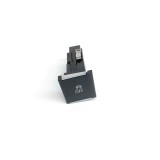 Buton ESP VW Tiguan AD1 2017 Original 5NC927238B Intrerupator Regulator Electric Argintiu Aluminiu