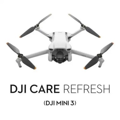 Card licenta asigurare DJI, 1Y Mini 3 foto
