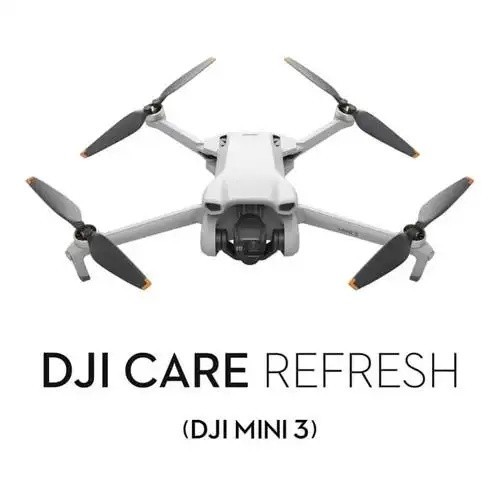 Card licenta asigurare DJI, 1Y Mini 3