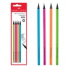 Set Creioane Faber Castell, Model B, Multicolor, 4 Bucăți