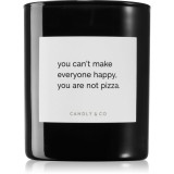 Candly &amp; Co. No. 7 You Can&#039;t Make Everyone Happy lum&acirc;nare parfumată 250 g