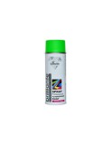 Vopsea spray Verde fluorescent 400ml Verde, Brilliante