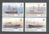 Montserrat 1984 Ships Lloyds list MNH S.674, Nestampilat