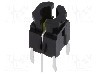 Microintrerupator 6x6mm, OFF-(ON), SPST-NO, DIPTRONICS - ML5-H03K-WQA foto