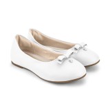 Balerini Bibi Ballerina White 22 EU