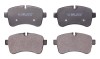 Set placute frana,frana disc IVECO DAILY IV caroserie inchisa/combi (2006 - 2012) ABE C2E001ABE