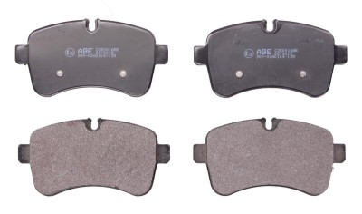 Set placute frana,frana disc IVECO DAILY V platou / sasiu (2011 - 2014) ABE C2E001ABE foto