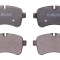 Set placute frana,frana disc IVECO DAILY IV caroserie inchisa/combi (2006 - 2012) ABE C2E001ABE