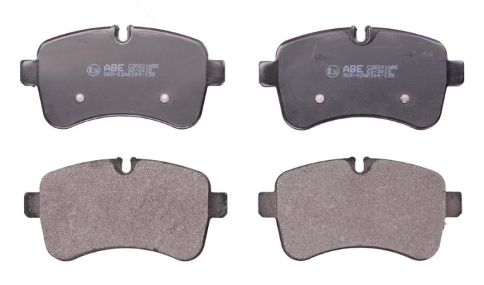 Set placute frana,frana disc IVECO DAILY V platou / sasiu (2011 - 2014) ABE C2E001ABE