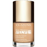 Cumpara ieftin Clarins Skin Illusion Velvet machiaj lichid cu un finisaj mat cu efect de nutritiv culoare 108.3N 30 ml